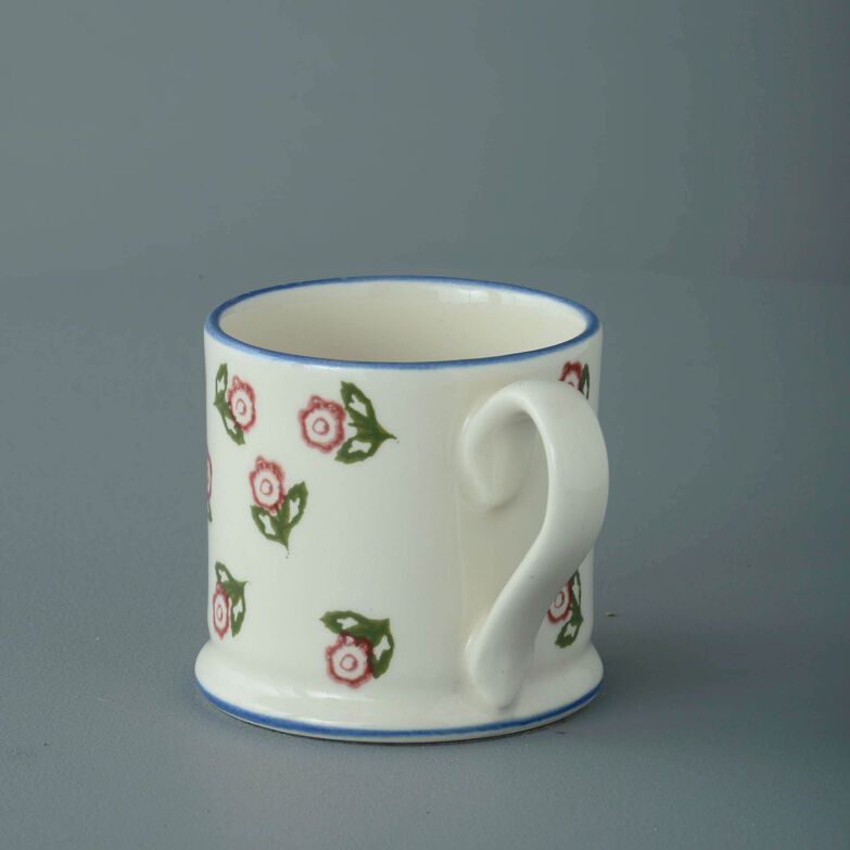 Mug Small Scattered Rose