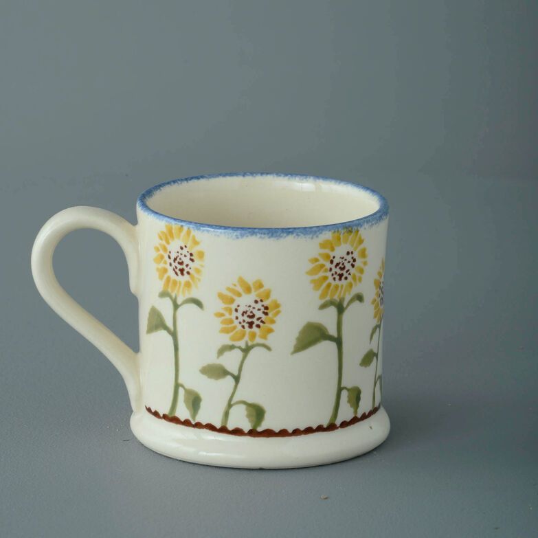 Mug Small Sunflower 