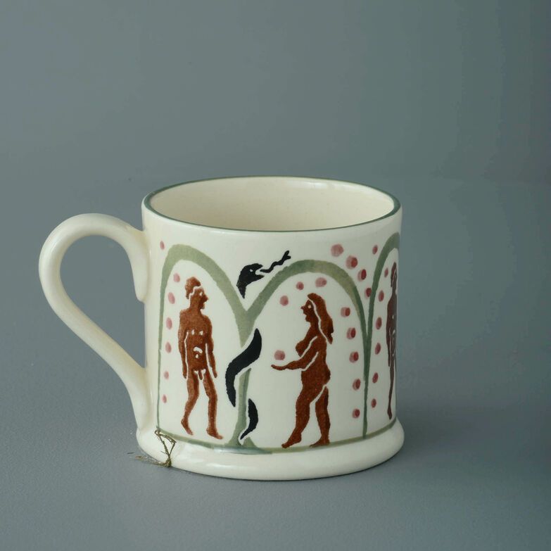 Mug Small Adam and Eve