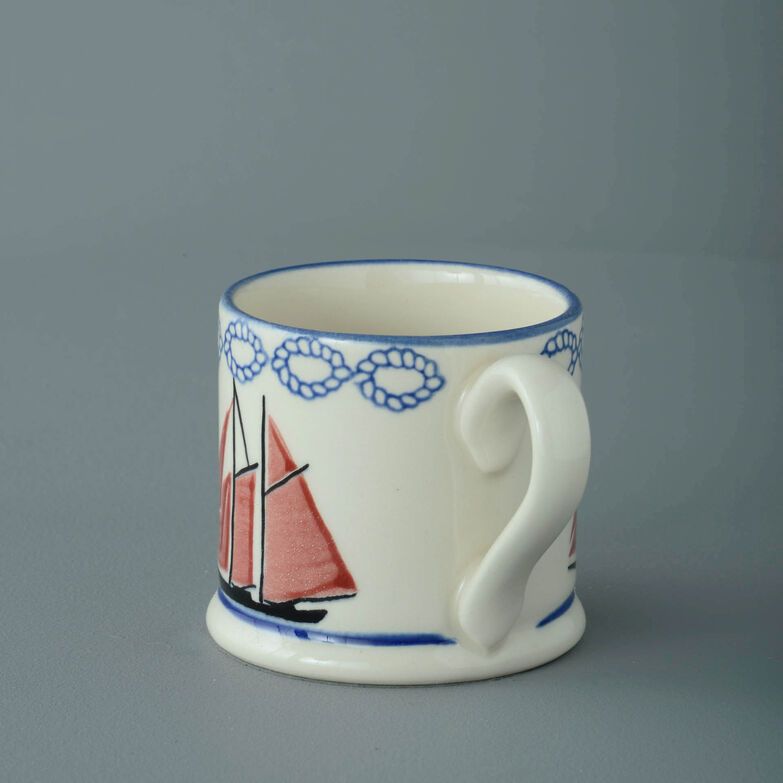 Mug Small Boat Sailing