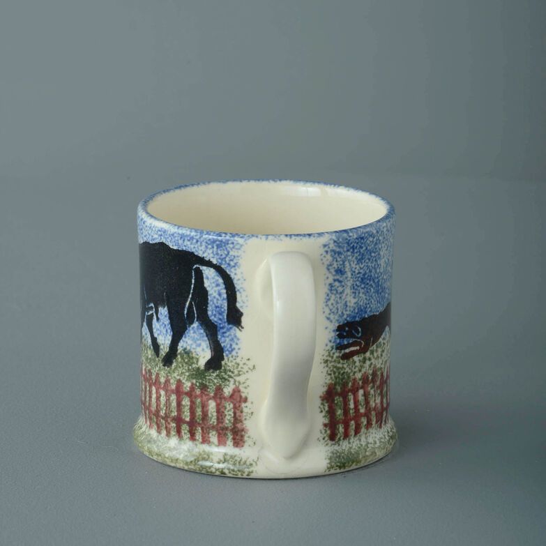 Mug Small Bull and Gate 