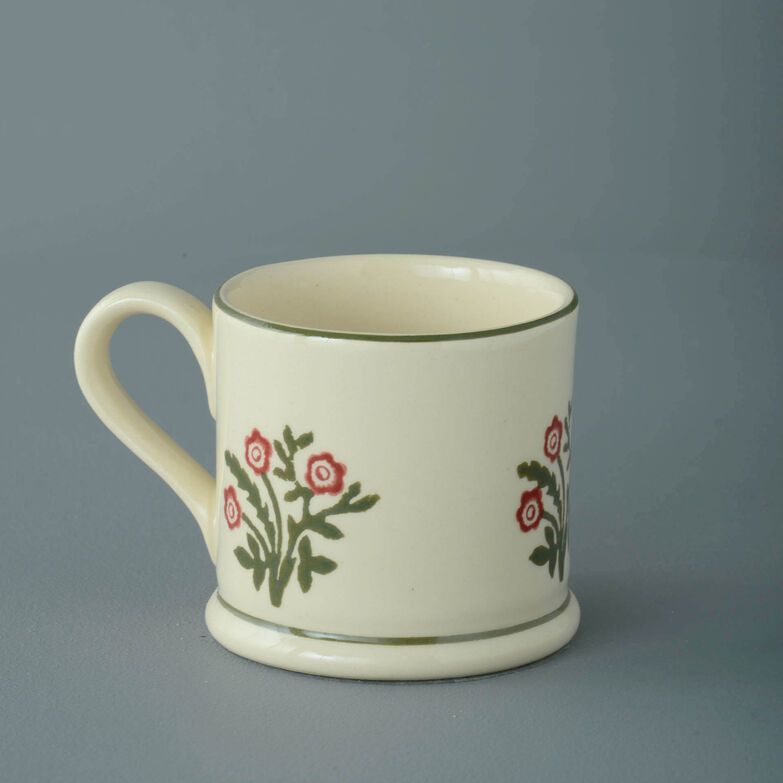 Mug Small Bunch of Flowers