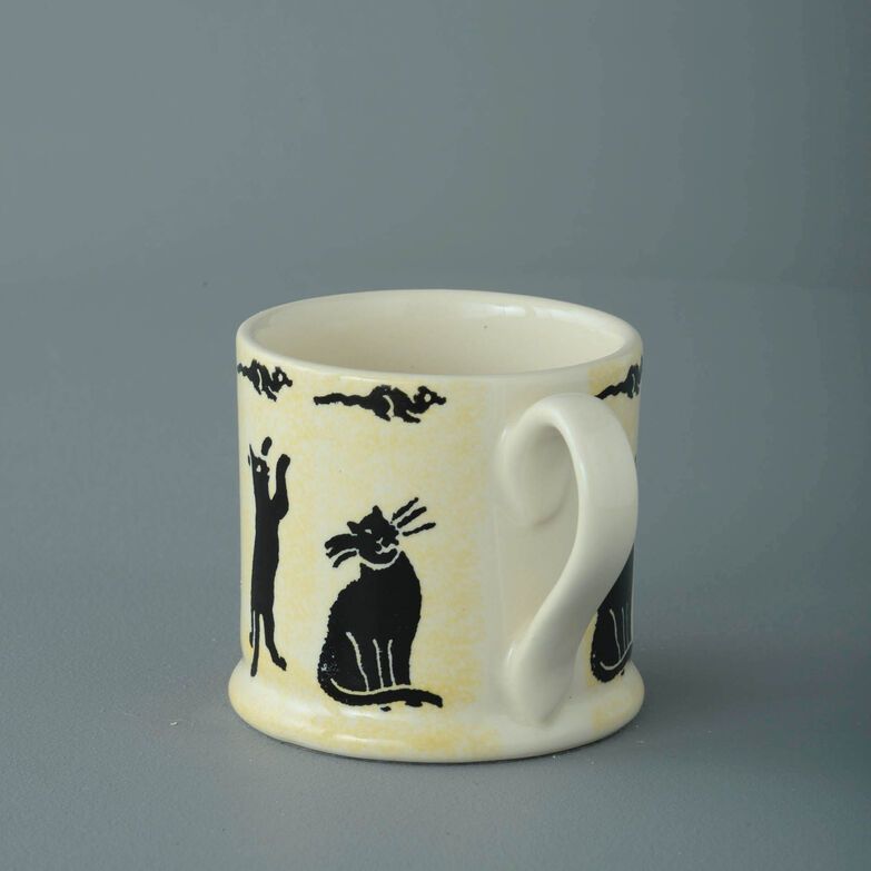 Mug Small Cat and Mouse