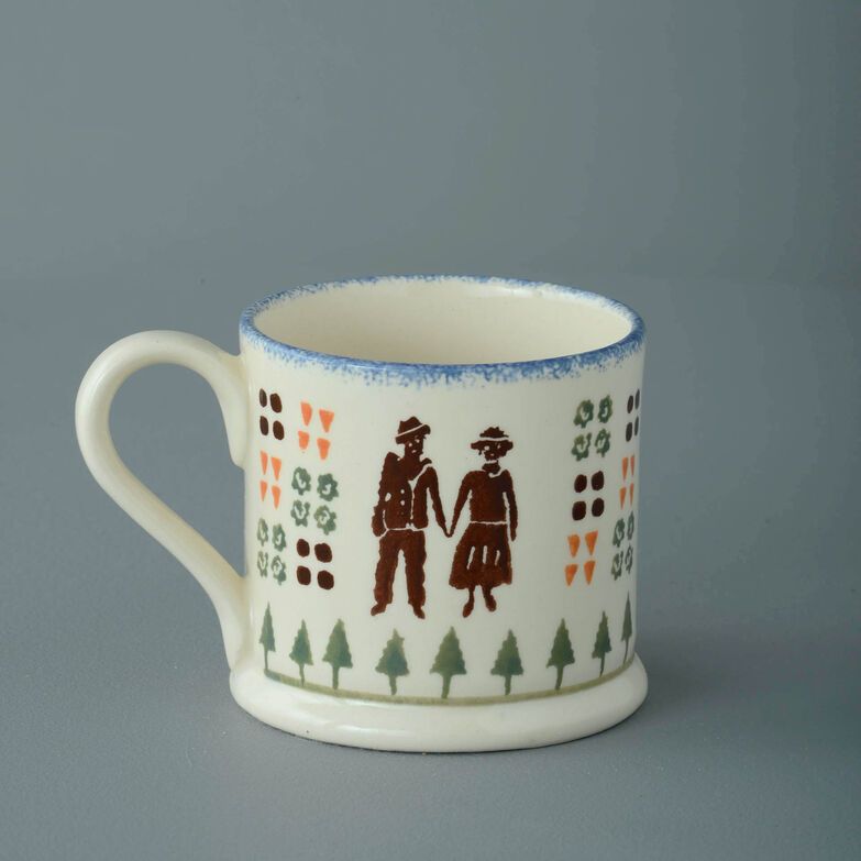 Mug Small Cottage Garden 