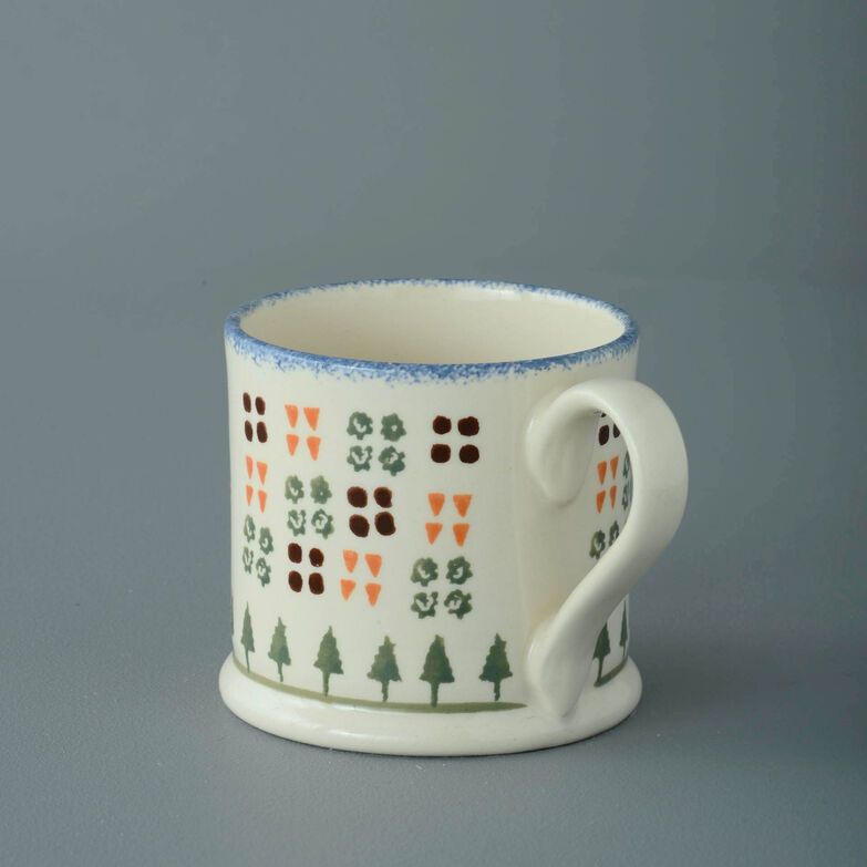 Mug Small Cottage Garden 