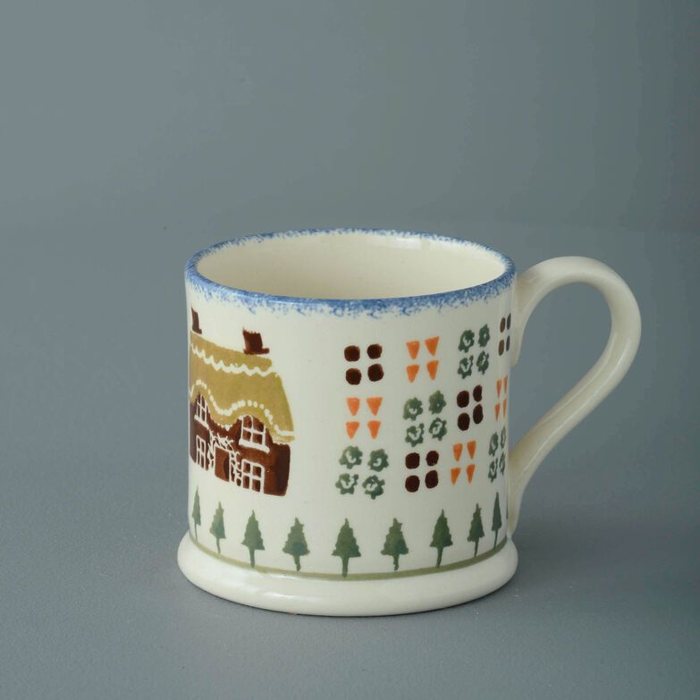 Mug Small Cottage Garden 