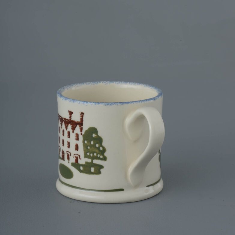 Mug Small Country House - Simon Dorrell