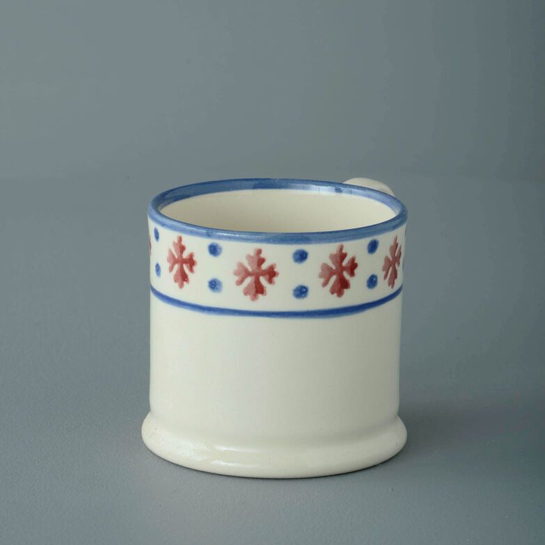 Mug Small Cross and Spot