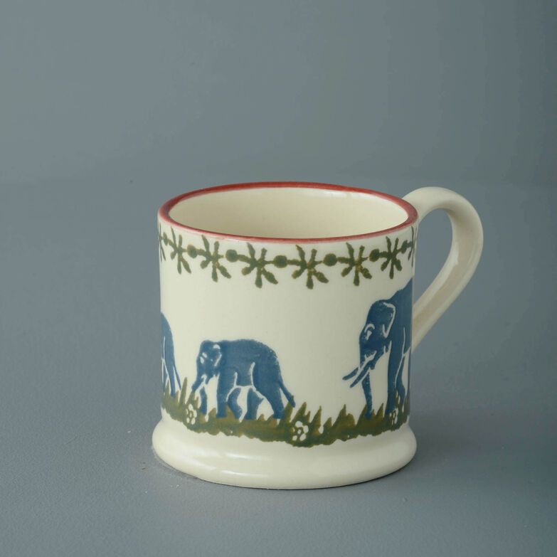 Mug Small Elephant Family