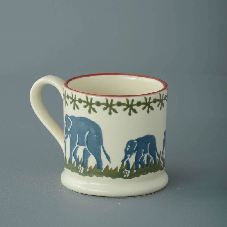 Mug Small Elephant Family