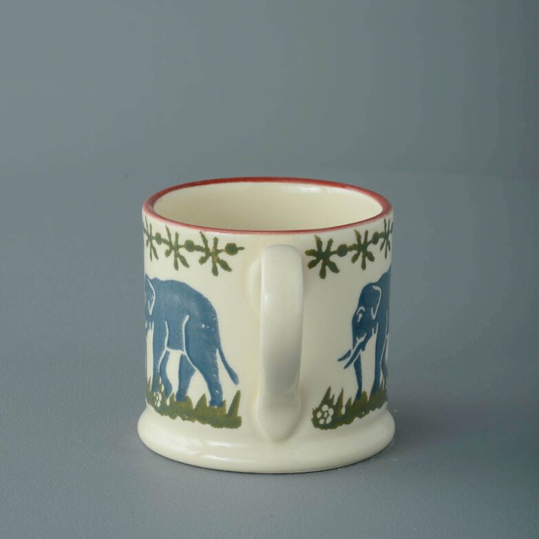 Mug Small Elephant Family