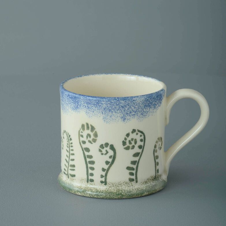 Mug Small Fern Shoots 