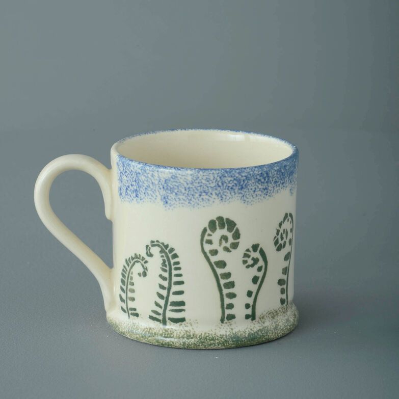 Mug Small Fern Shoots 