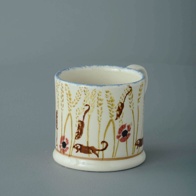 Mug Small Fieldmice Corn & Poppy