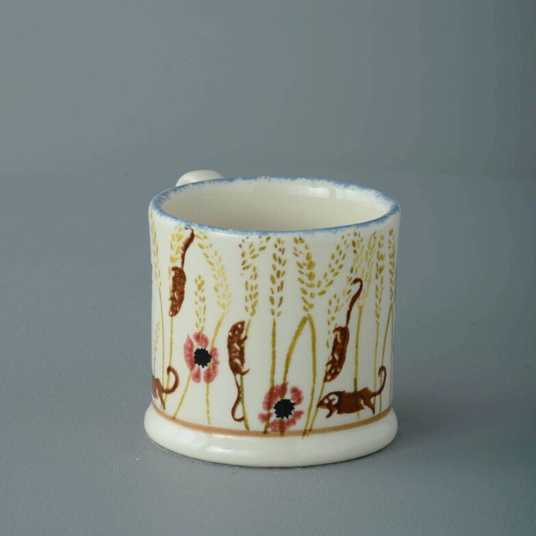 Mug Small Fieldmice Corn & Poppy