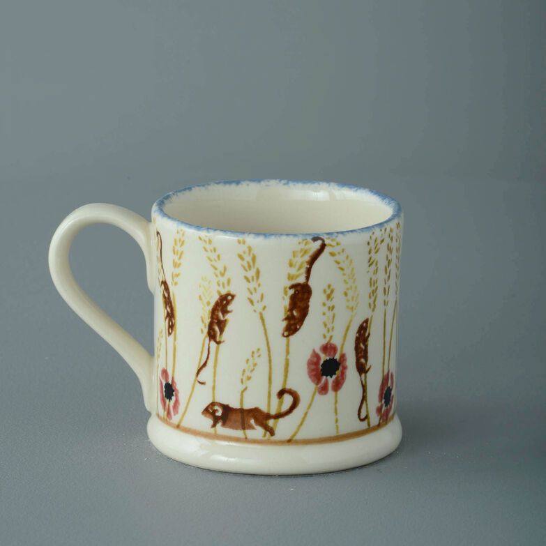 Mug Small Fieldmice Corn & Poppy