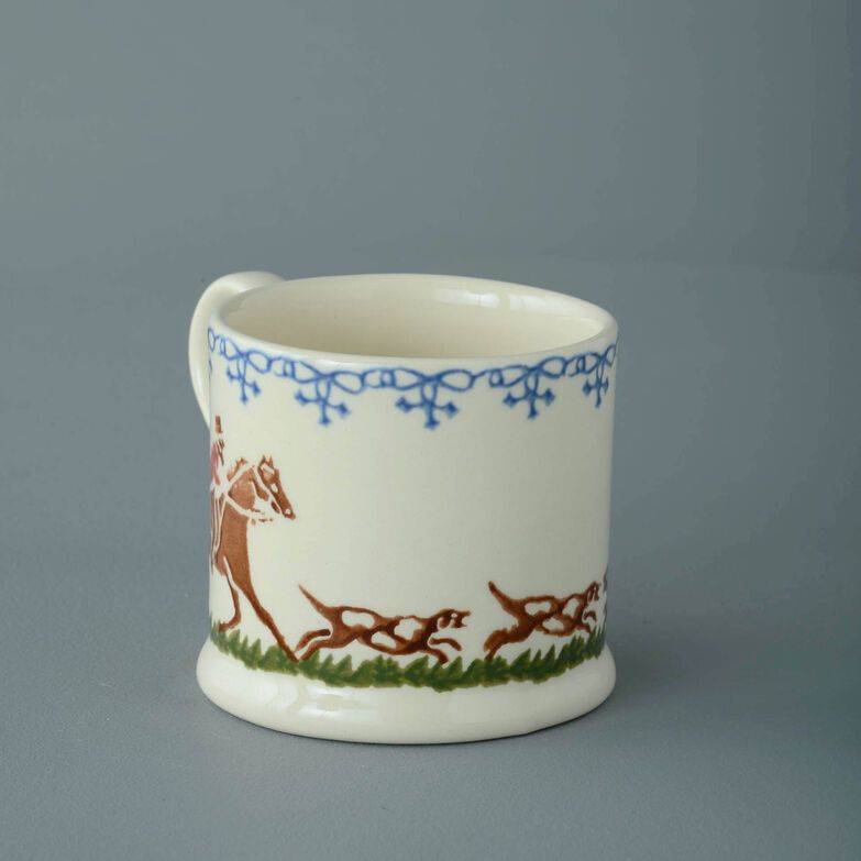 Mug Small Fox & Hounds