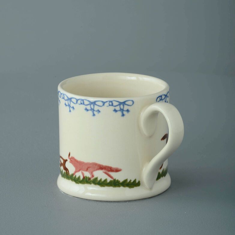 Mug Small Fox & Hounds