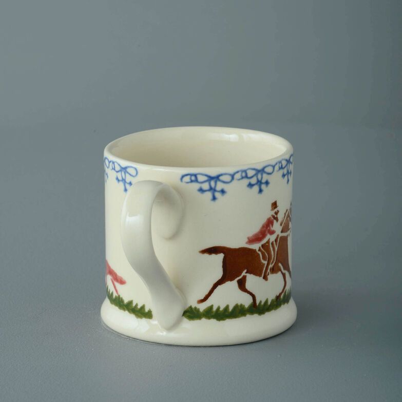 Mug Small Fox & Hounds