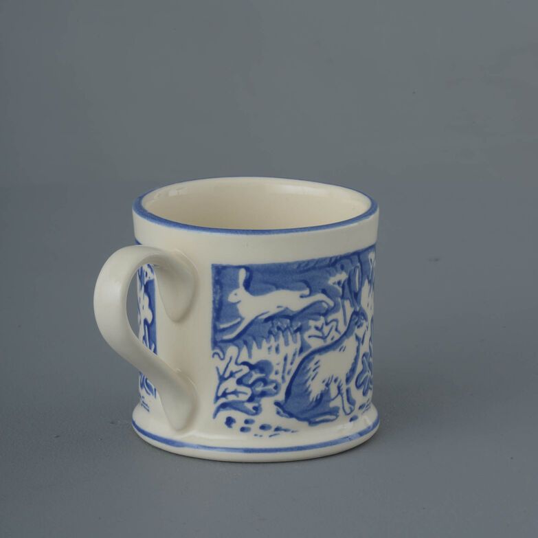 Mug Small Hare habitat - Simon Dorrell