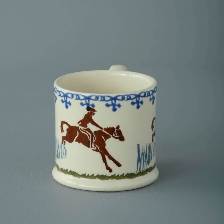 Mug Small Horse Leaping 