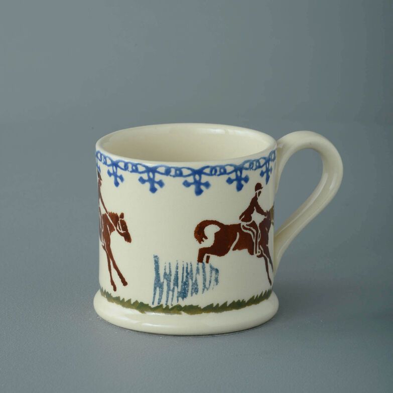 Mug Small Horse Leaping 