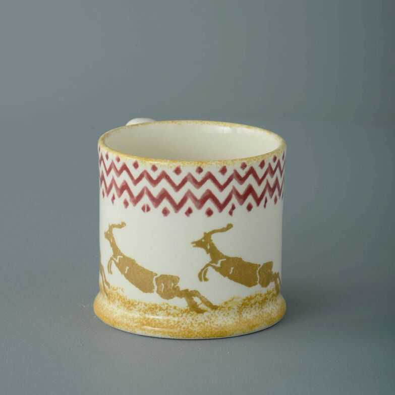 Mug Small Lion and Antelope 