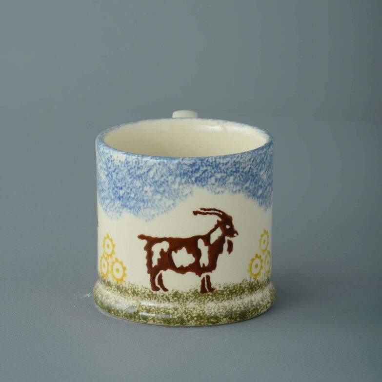 Mug Small Mountain Goat 