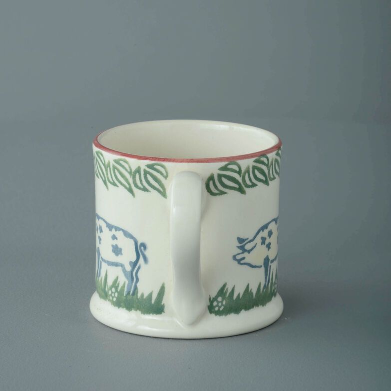 Mug Small Pig Spotty