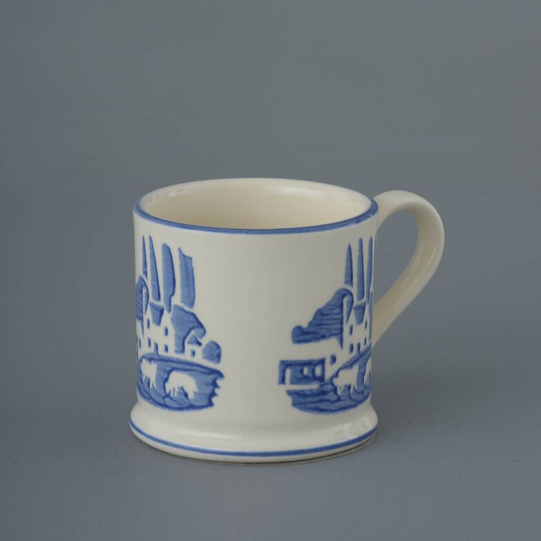 Mug Small Poplar Farm - Simon Dorrell