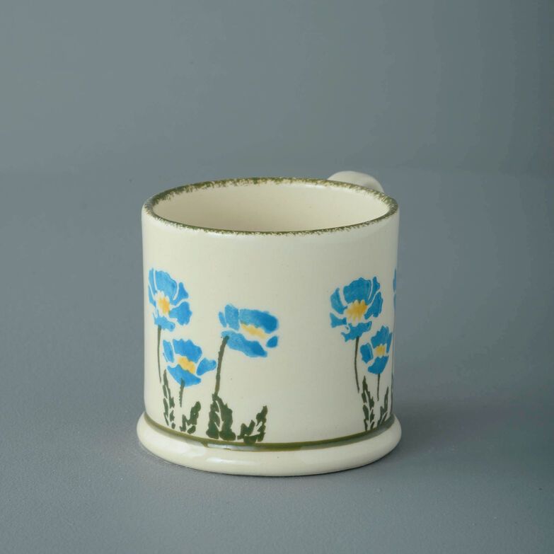 Mug Small Poppy Tibetan 