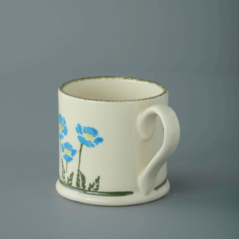 Mug Small Poppy Tibetan 