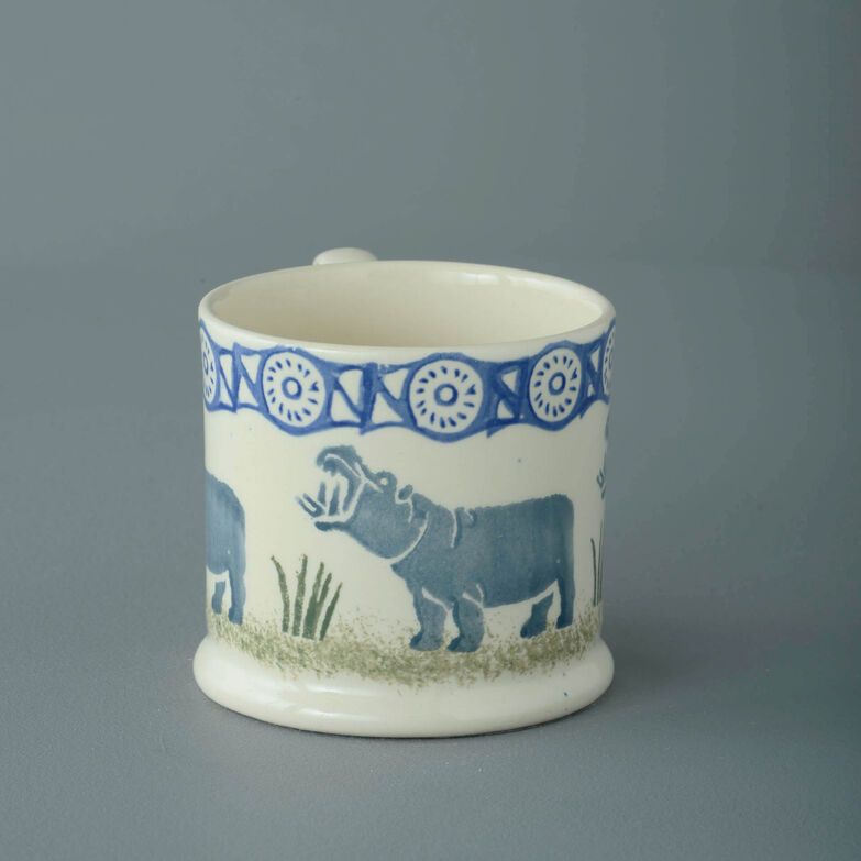 Mug Small Rhinoceros