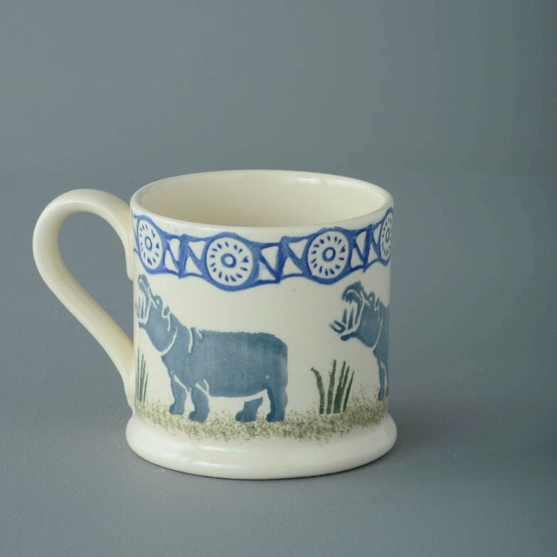 Mug Small Rhinoceros