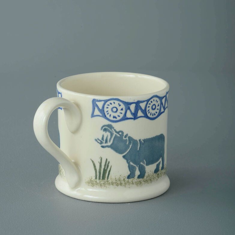 Mug Small Rhinoceros