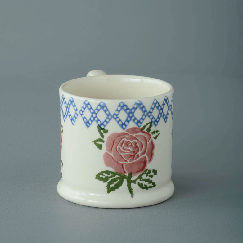 Mug Small Rose Tudor