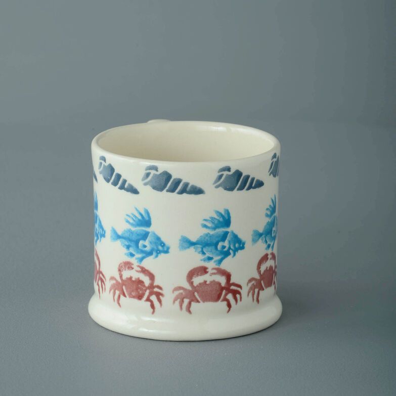 Mug Small Sea Creature 