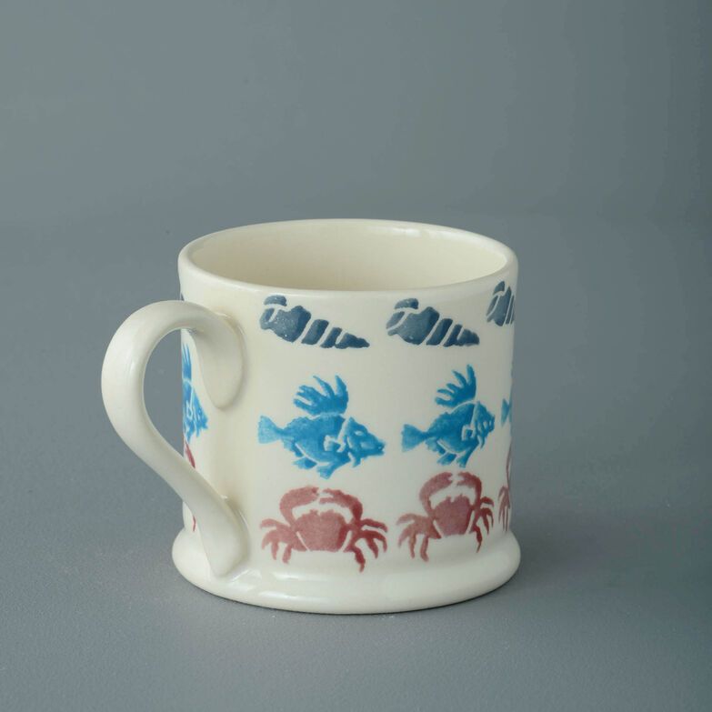 Mug Small Sea Creature 