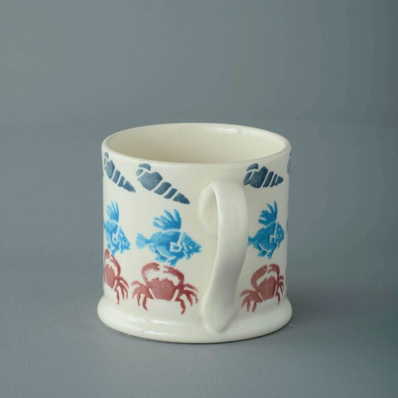 Mug Small Sea Creature 