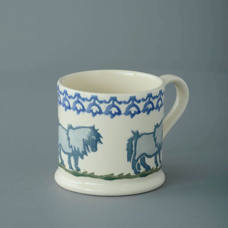 Mug Small Shetland Pony 