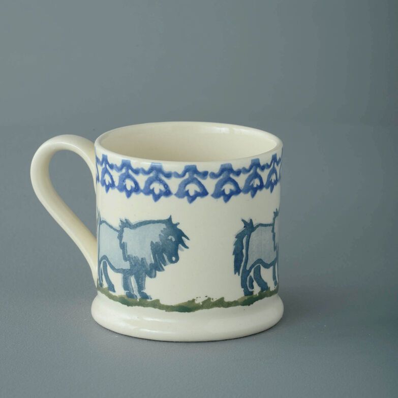 Mug Small Shetland Pony 