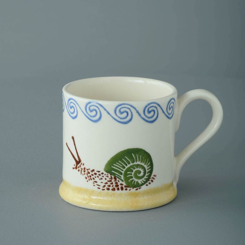 Mug Small Snail 