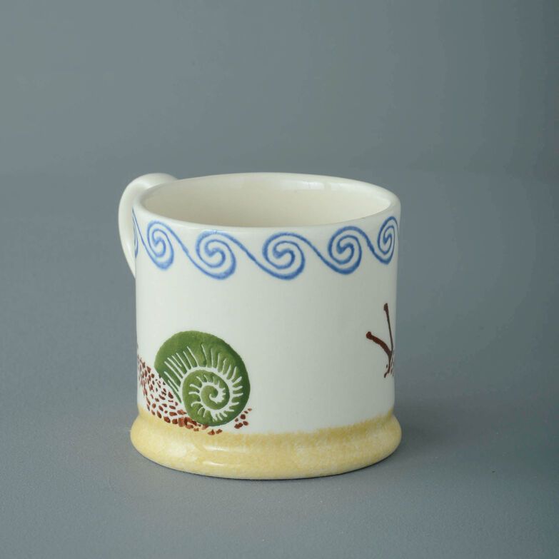 Mug Small Snail 