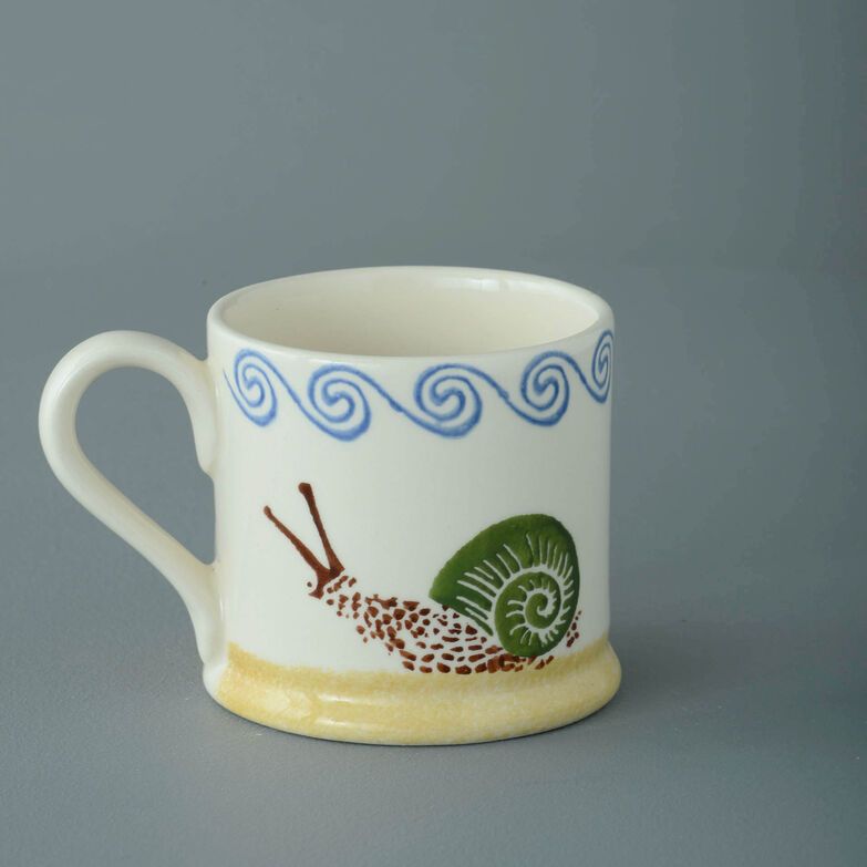 Mug Small Snail 