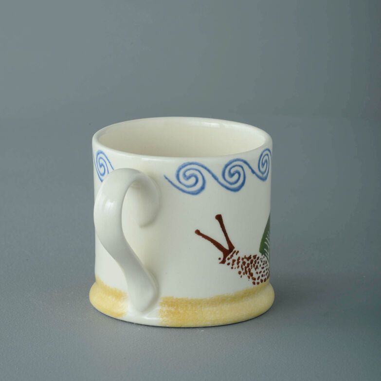 Mug Small Snail 