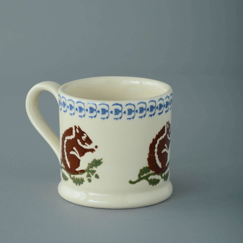 Mug Small Squirrel