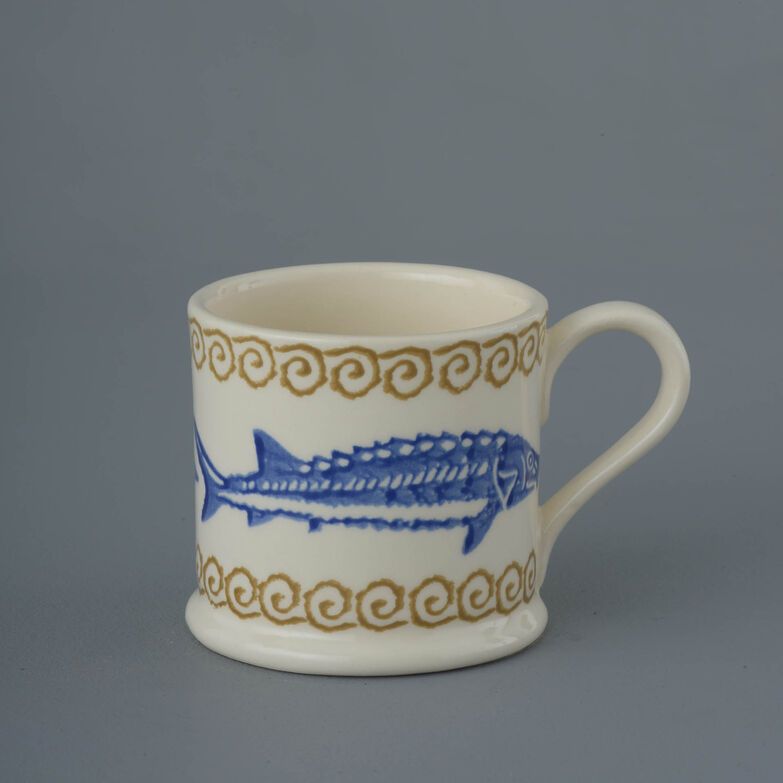 Mug Small Sturgeon