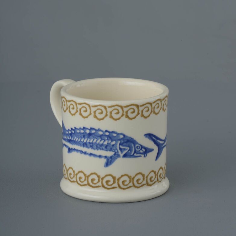 Mug Small Sturgeon