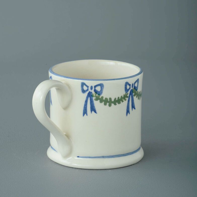 Mug Small Swags and Bows