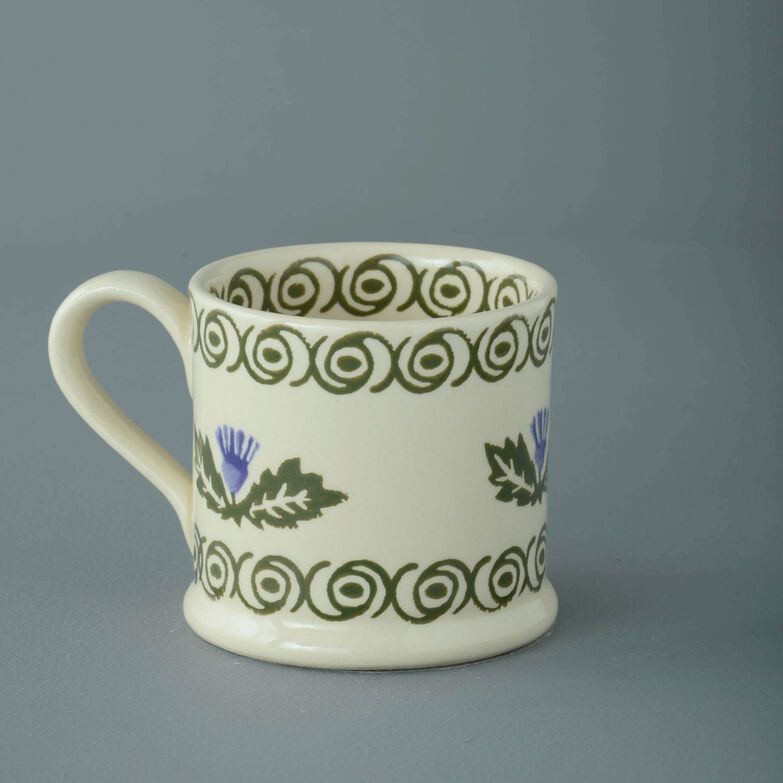 Mug Small Thistle